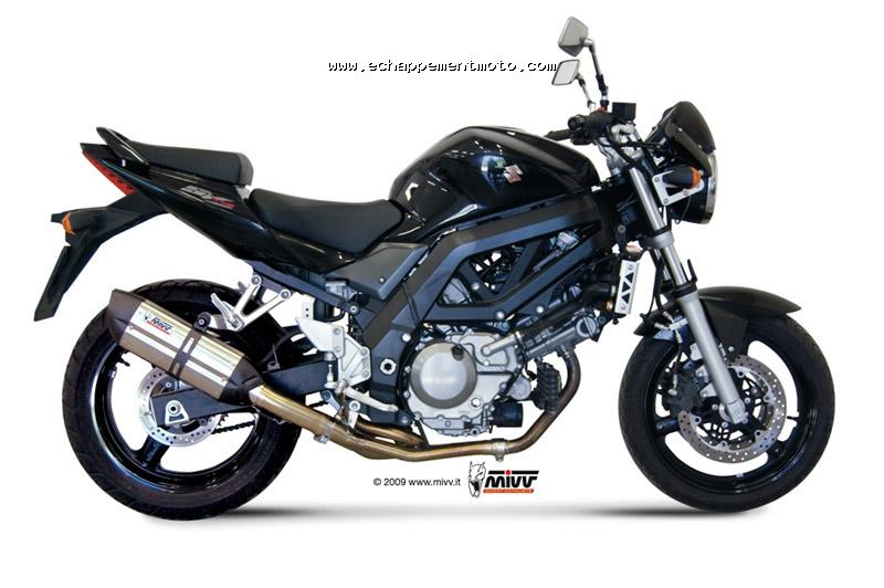 ECHAPPEMENT MOTO SUZUKI SV650 MIVV SUONO S015L7_a ECHAPPEMENT MOTO SUZUKI SV650 MIVV SUONO S015L7_a